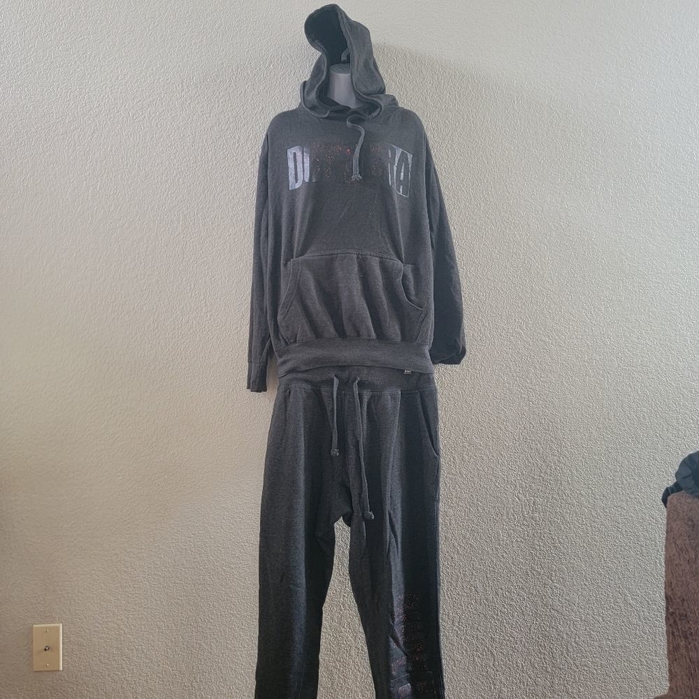 Dope era hoodie and sweatpants